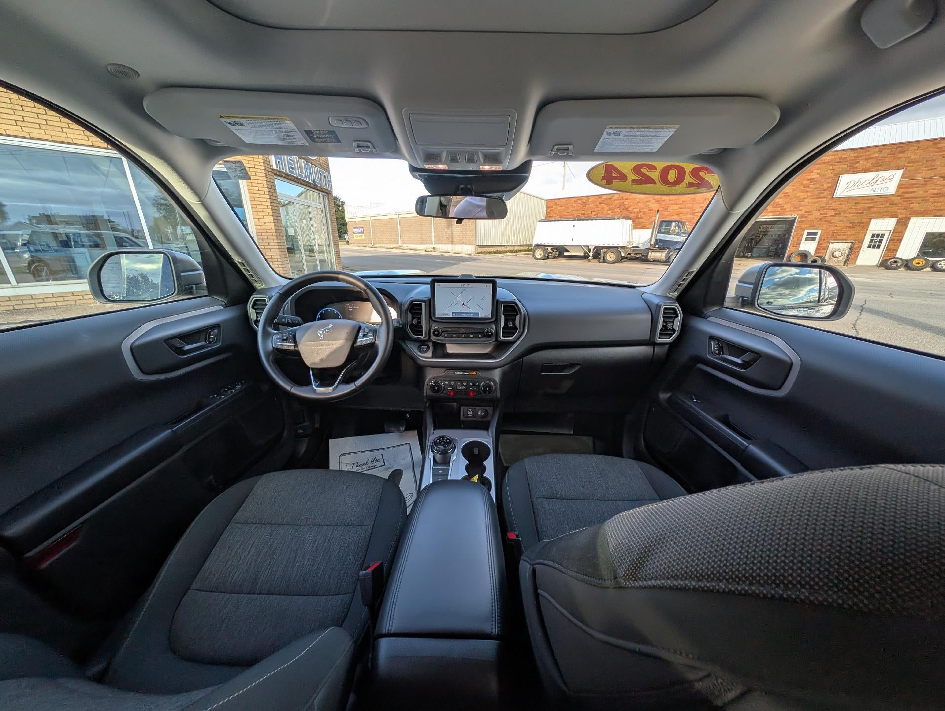 2024 Ford Bronco Sport Big Bend 4x4