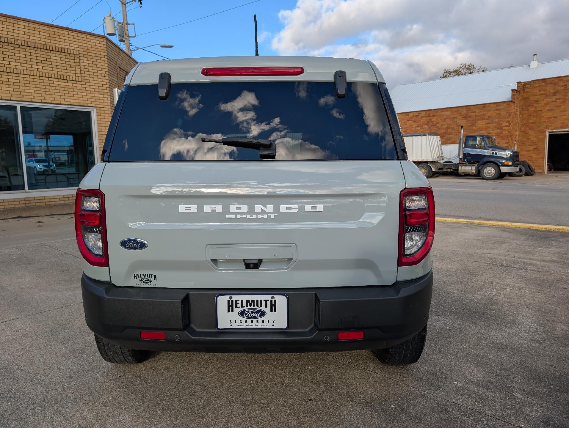 2024 Ford Bronco Sport Big Bend 4x4