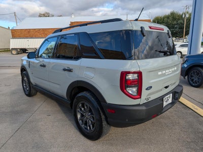 2024 Ford Bronco Sport Big Bend 4x4