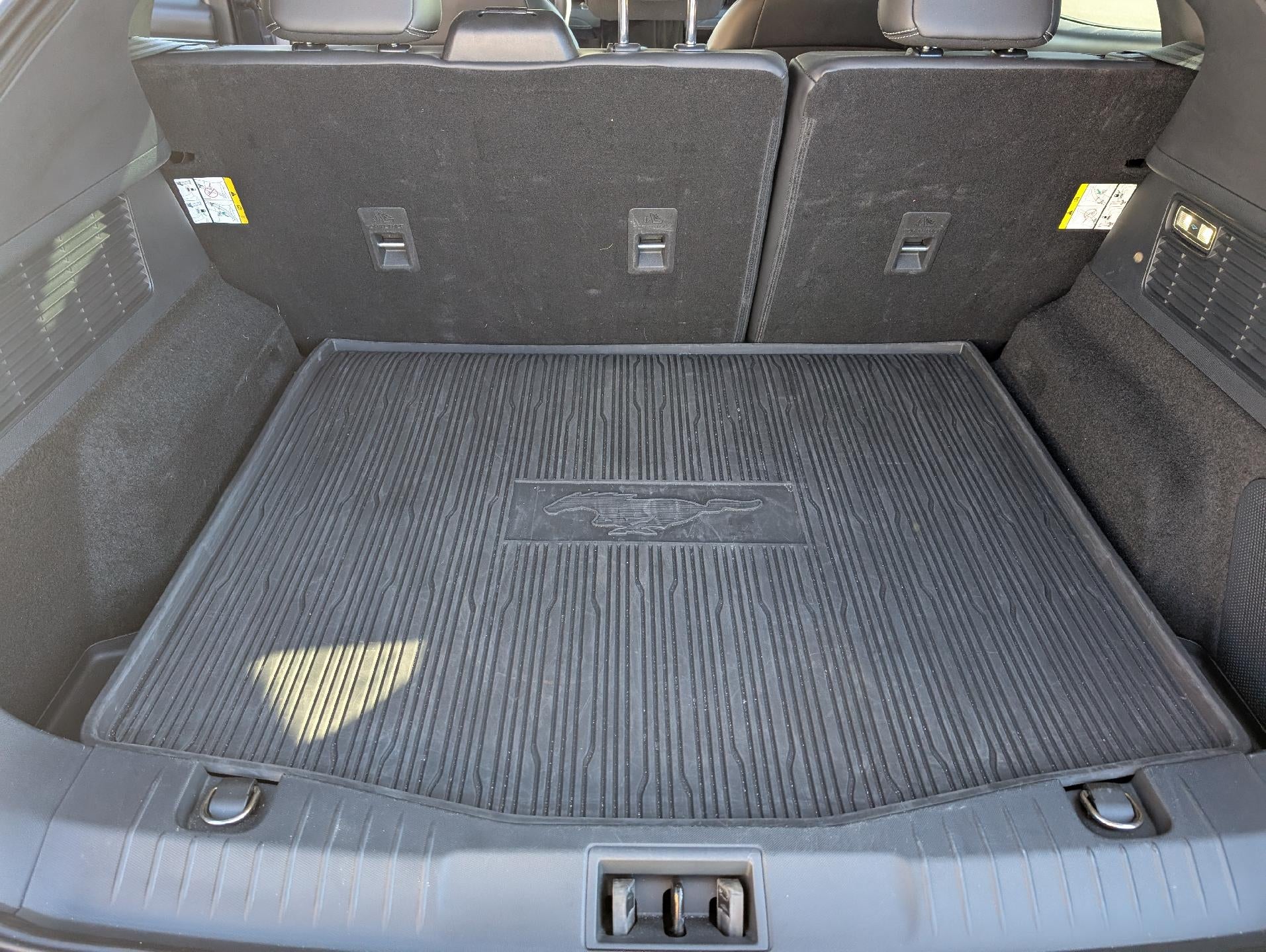 2021 Ford Mustang Mach-E Premium AWD