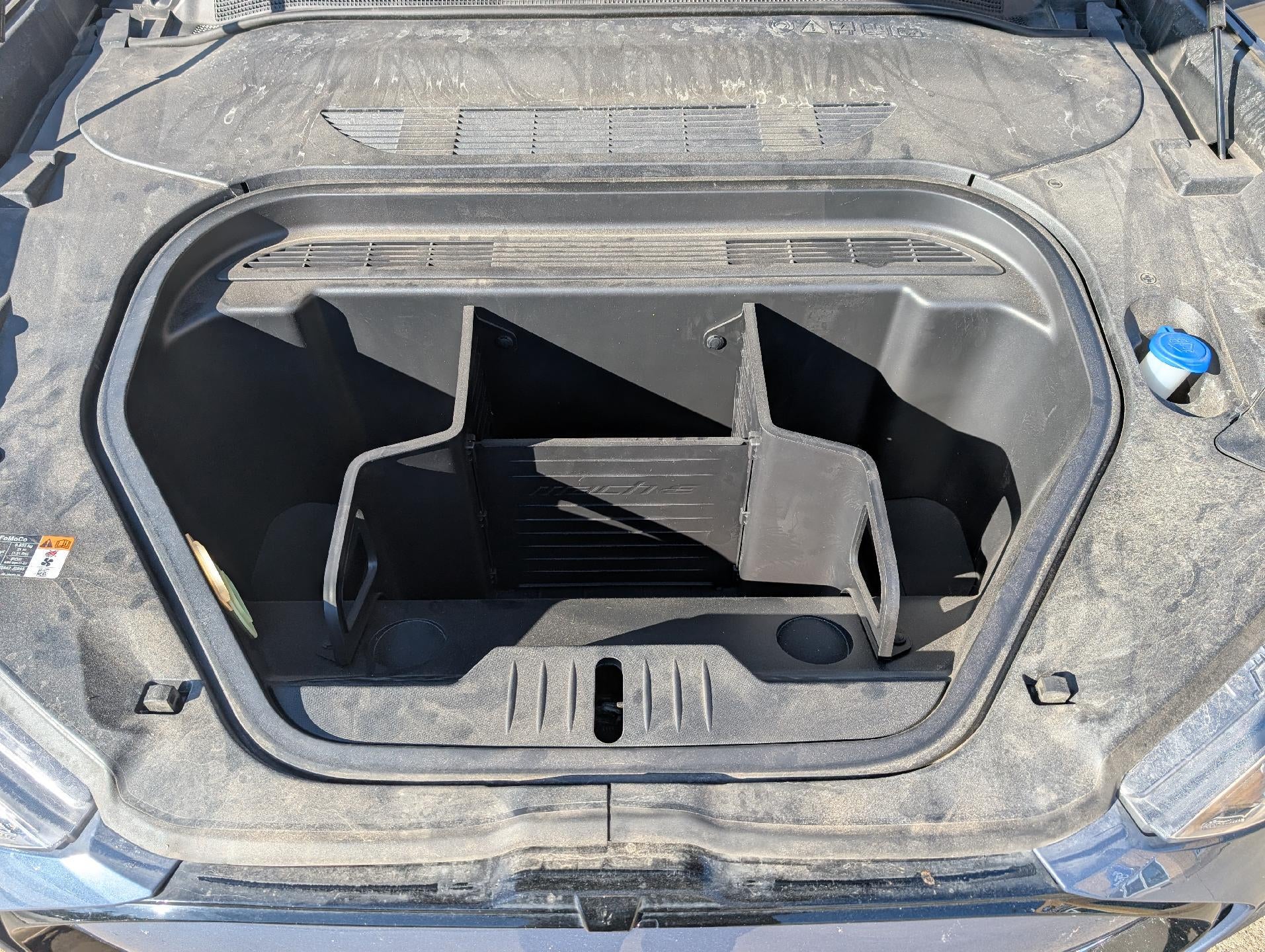 2021 Ford Mustang Mach-E Premium AWD