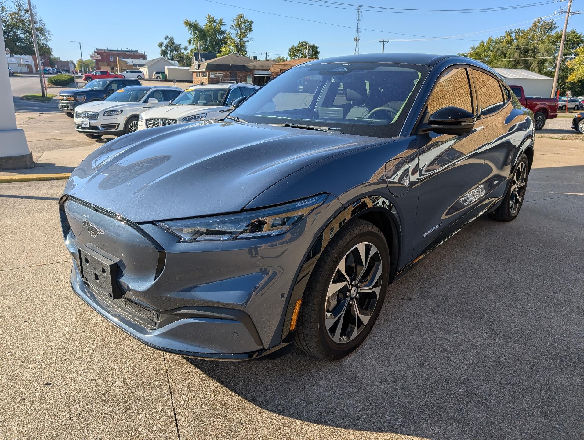 2021 Ford Mustang Mach-E Premium AWD