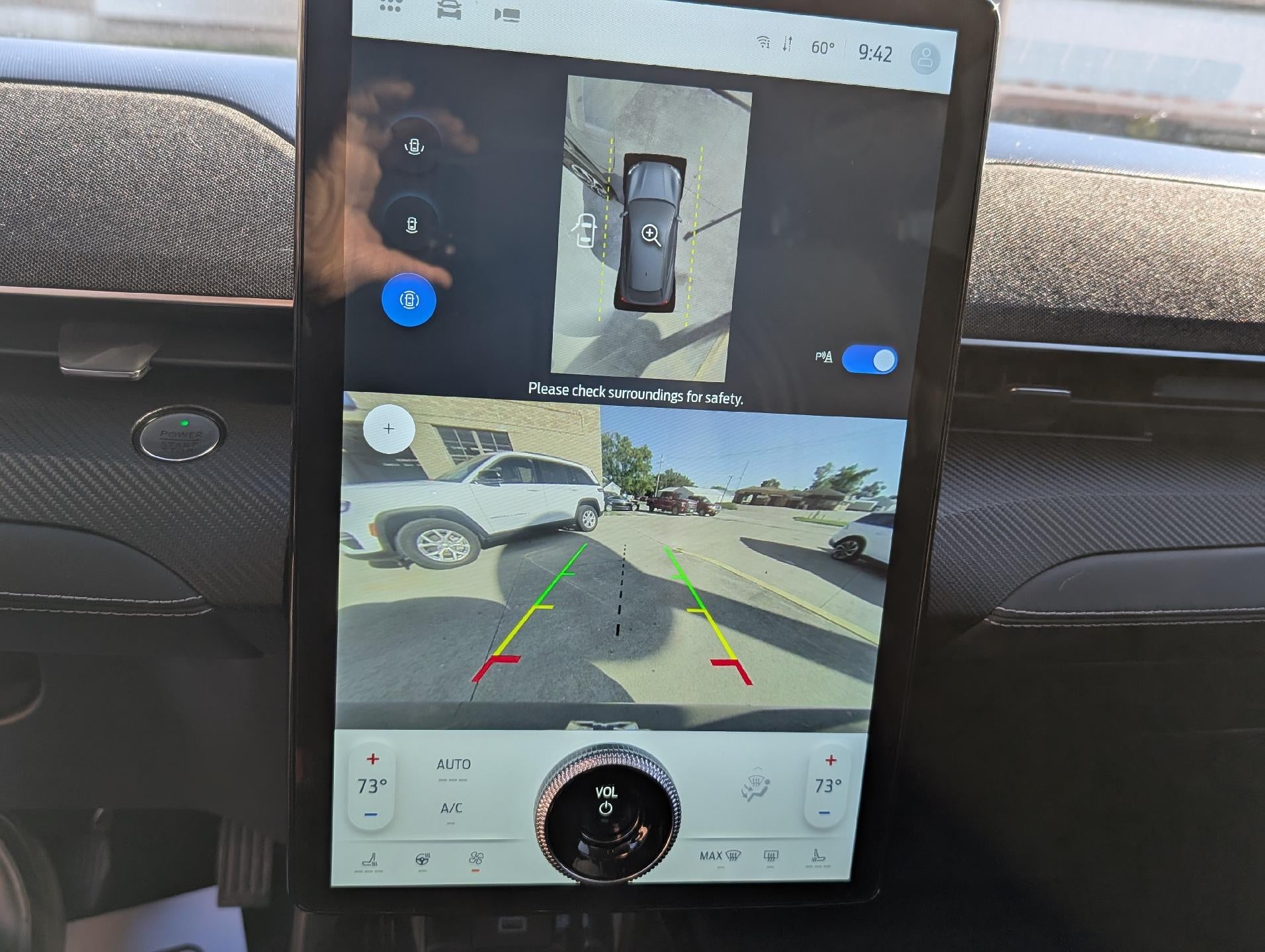 2021 Ford Mustang Mach-E Premium AWD