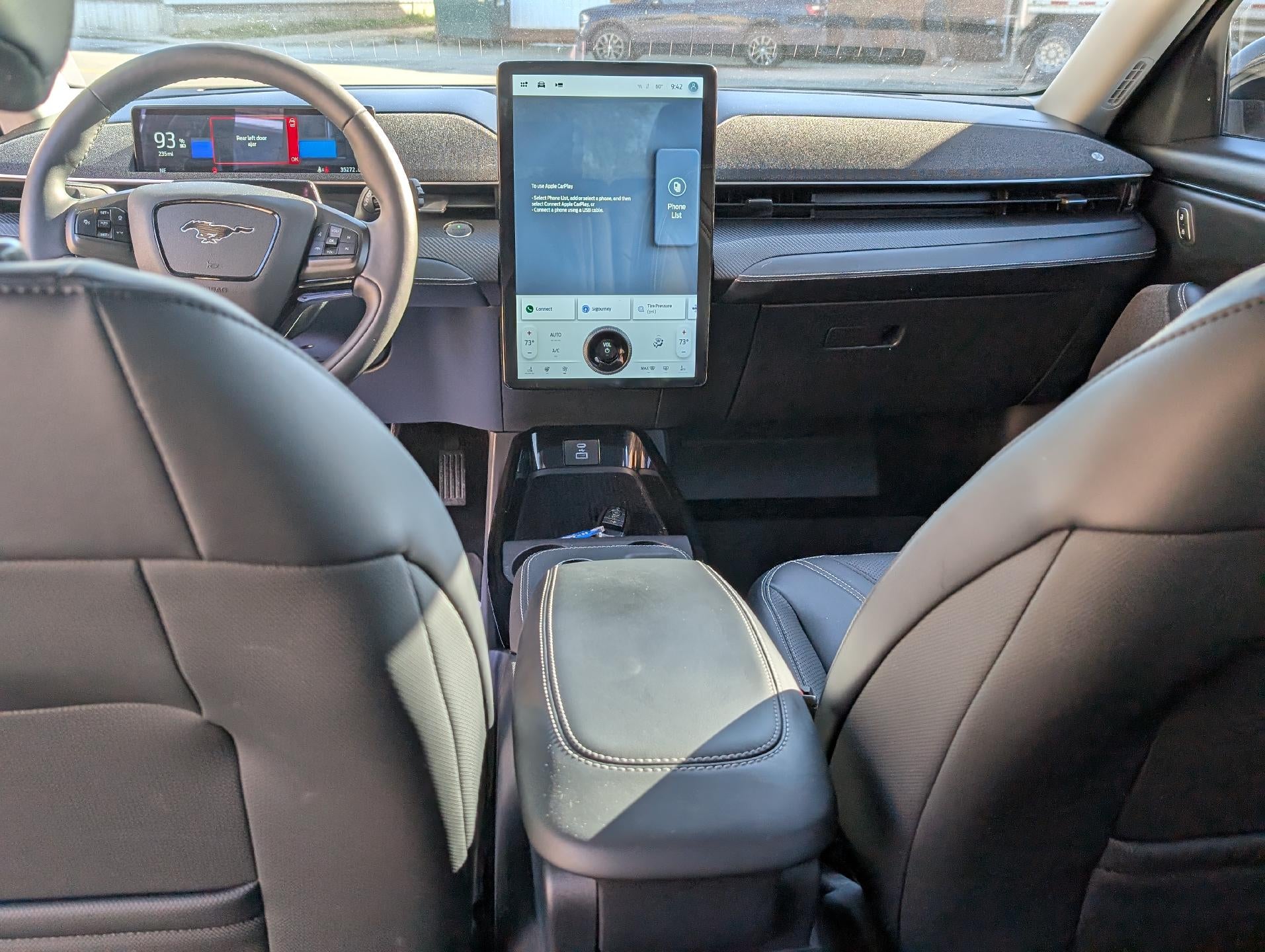 2021 Ford Mustang Mach-E Premium AWD