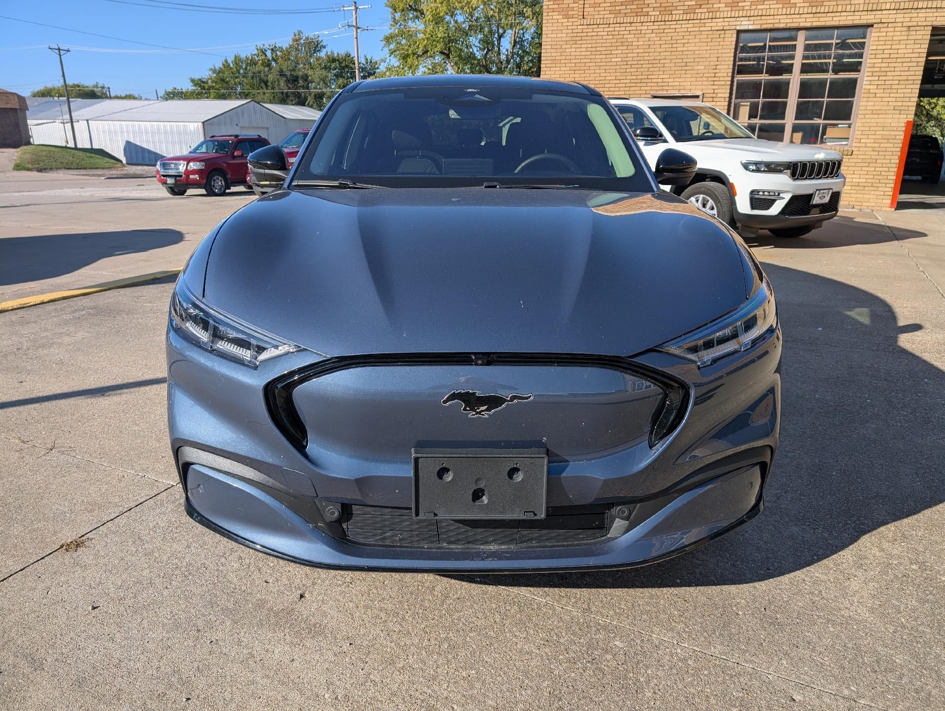 2021 Ford Mustang Mach-E Premium AWD