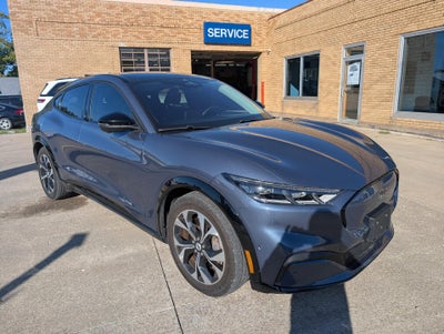 2021 Ford Mustang Mach-E Premium AWD