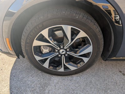 2021 Ford Mustang Mach-E Premium AWD