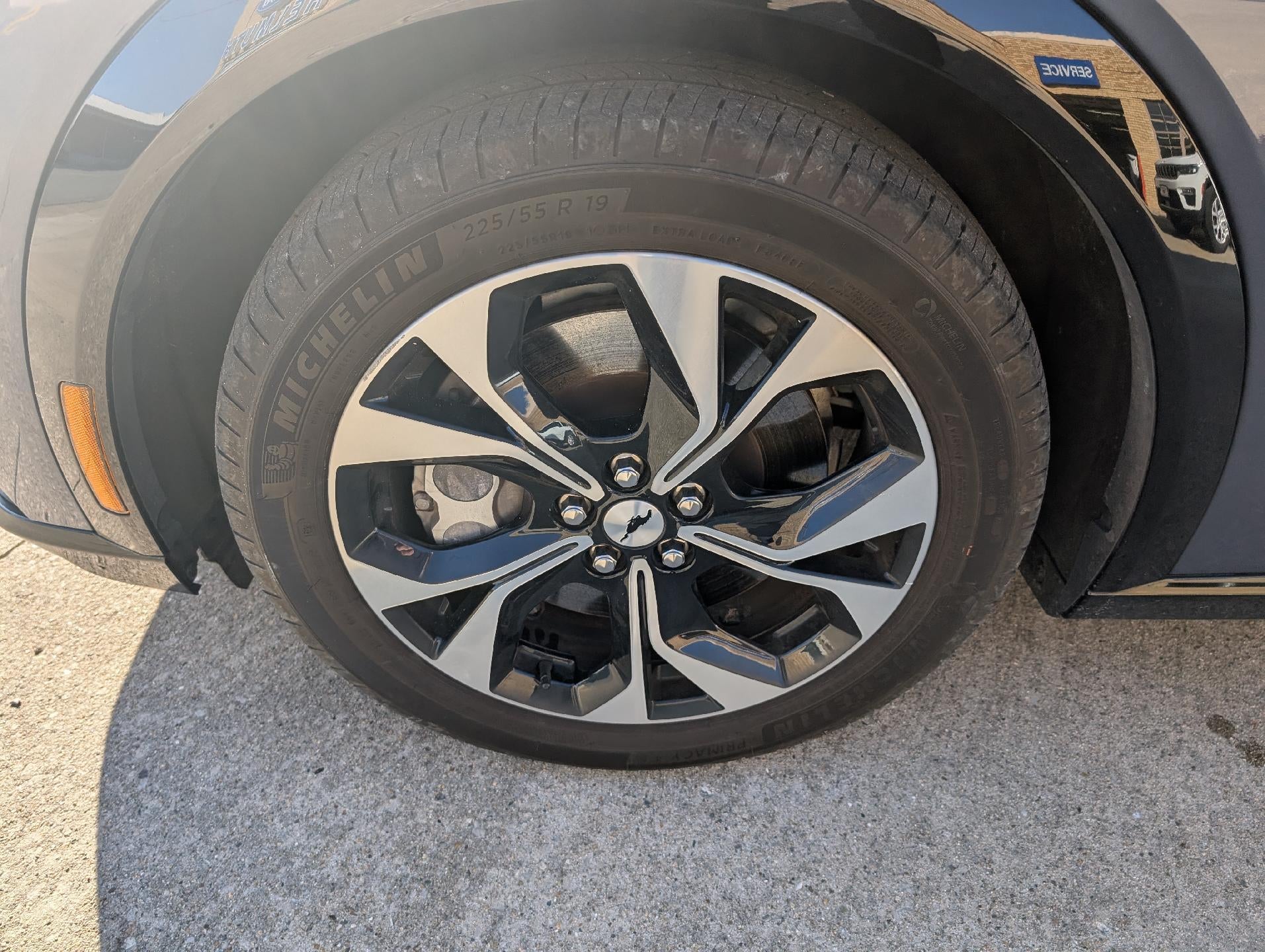 2021 Ford Mustang Mach-E Premium AWD