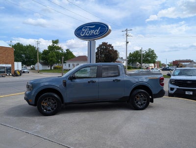 2024 Ford Maverick XLT Advanced AWD SuperCrew