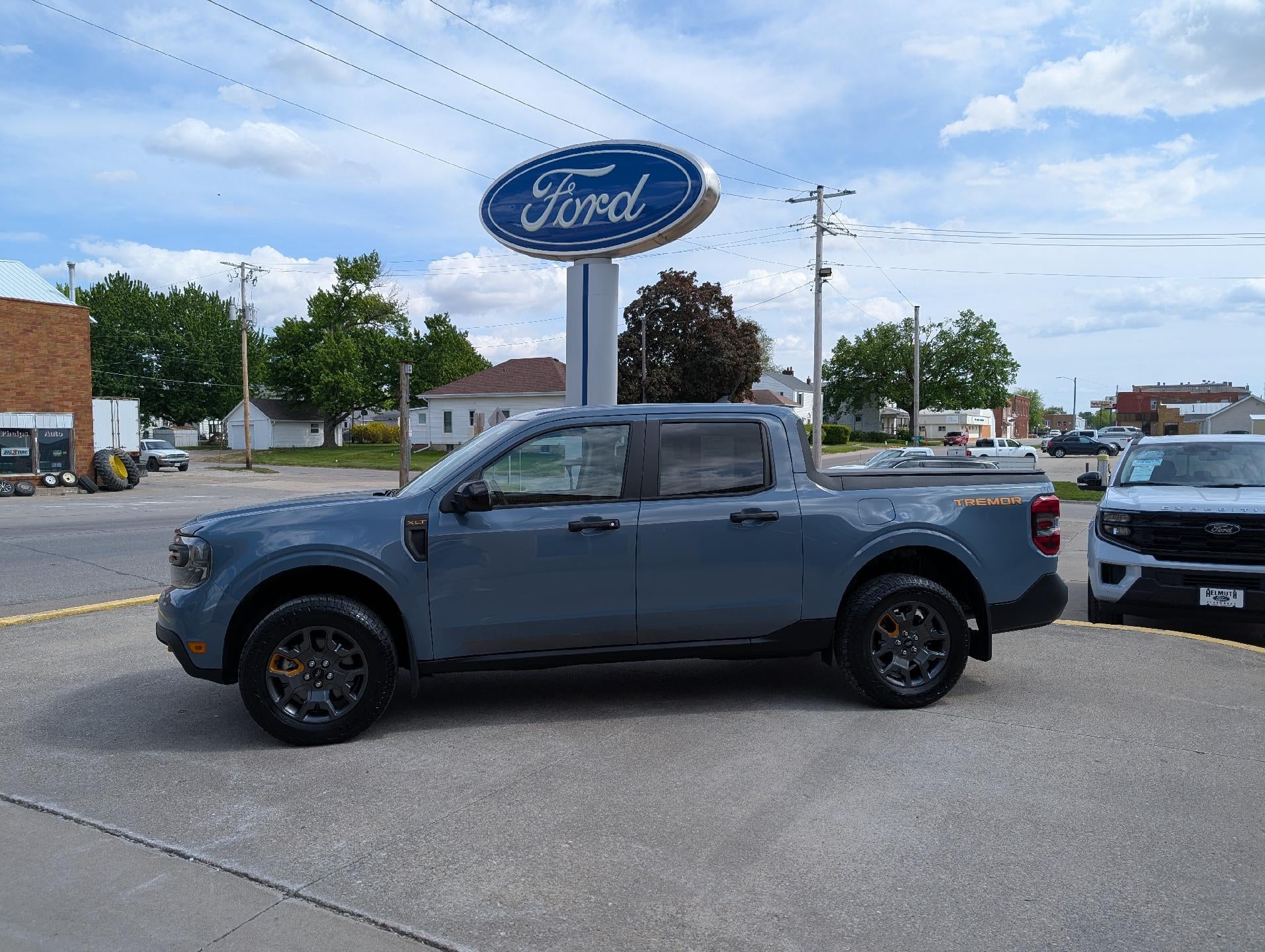 2024 Ford Maverick XLT Advanced AWD SuperCrew
