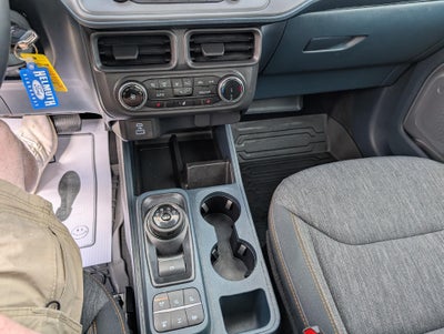 2024 Ford Maverick XLT Advanced AWD SuperCrew