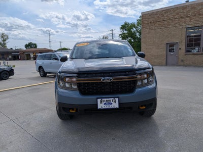 2024 Ford Maverick XLT Advanced AWD SuperCrew