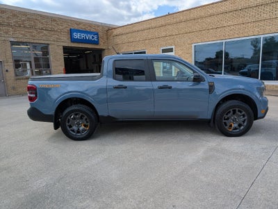 2024 Ford Maverick XLT Advanced AWD SuperCrew