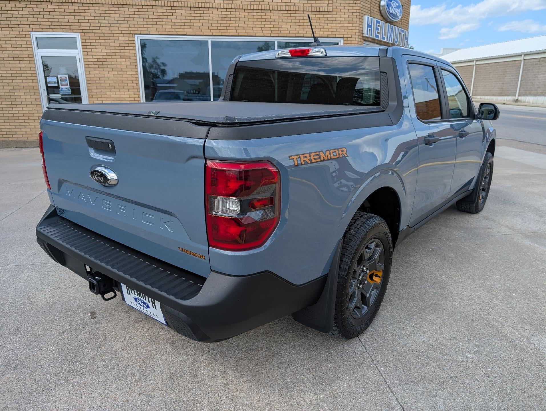 2024 Ford Maverick XLT Advanced AWD SuperCrew
