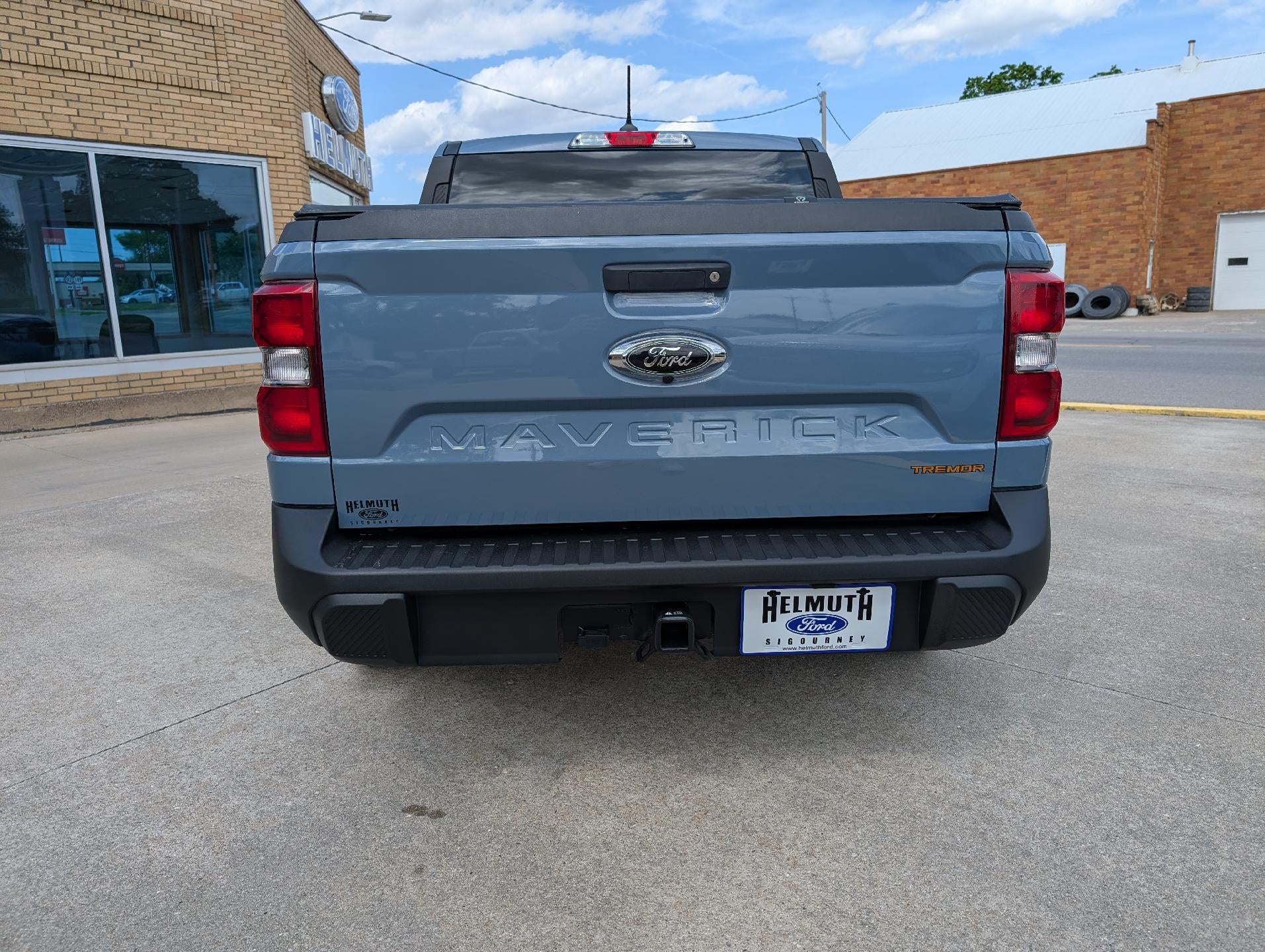 2024 Ford Maverick XLT Advanced AWD SuperCrew