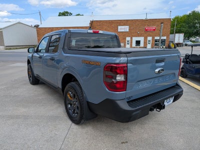 2024 Ford Maverick XLT Advanced AWD SuperCrew