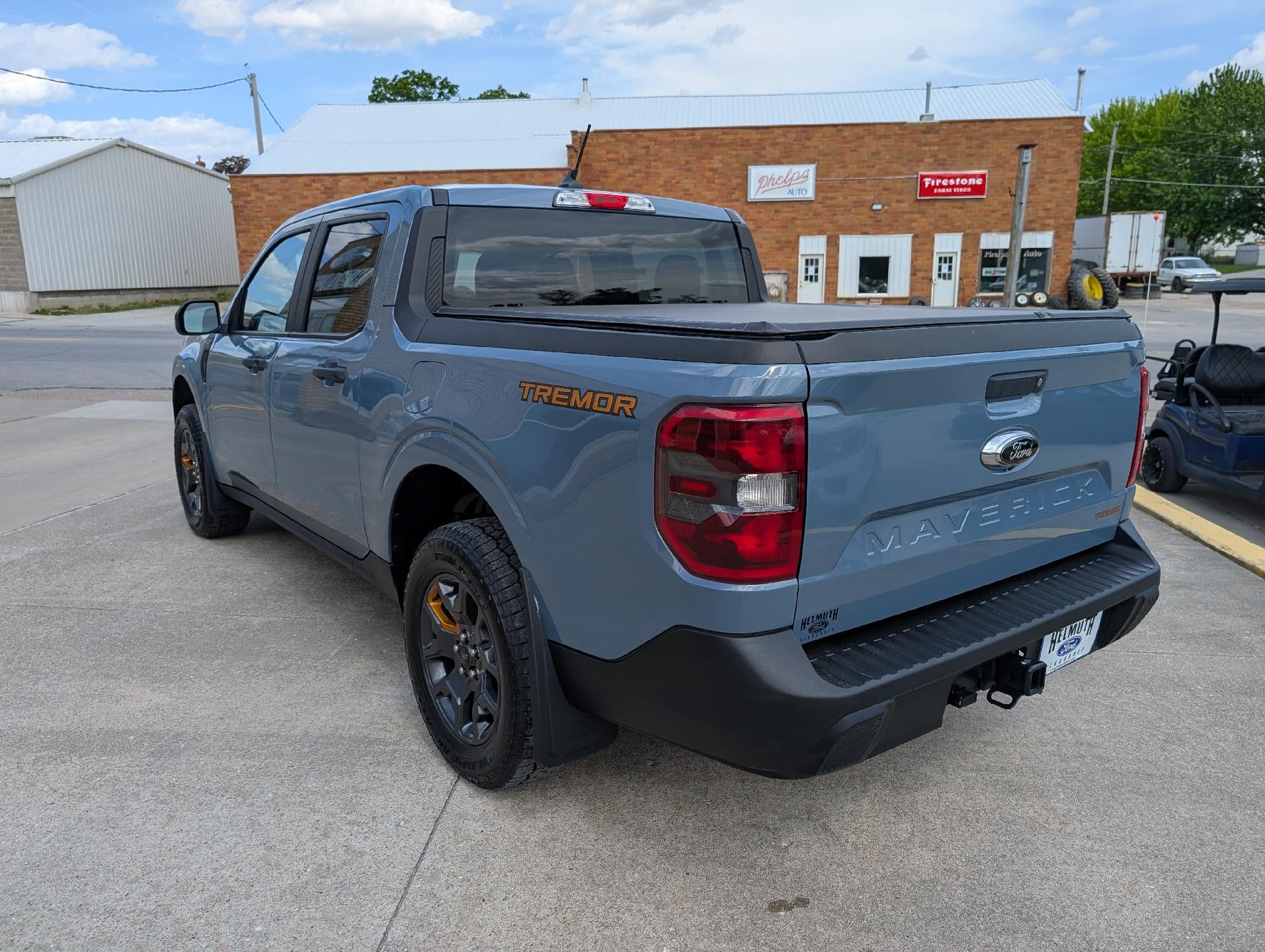 2024 Ford Maverick XLT Advanced AWD SuperCrew