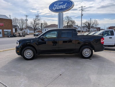 2023 Ford Maverick XL FWD SuperCrew