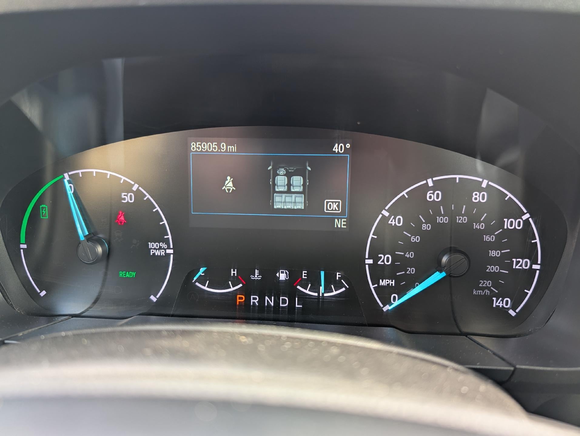 2023 Ford Maverick XL FWD SuperCrew