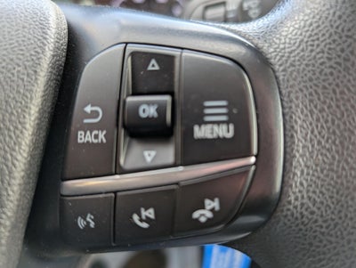 2023 Ford Maverick XL FWD SuperCrew