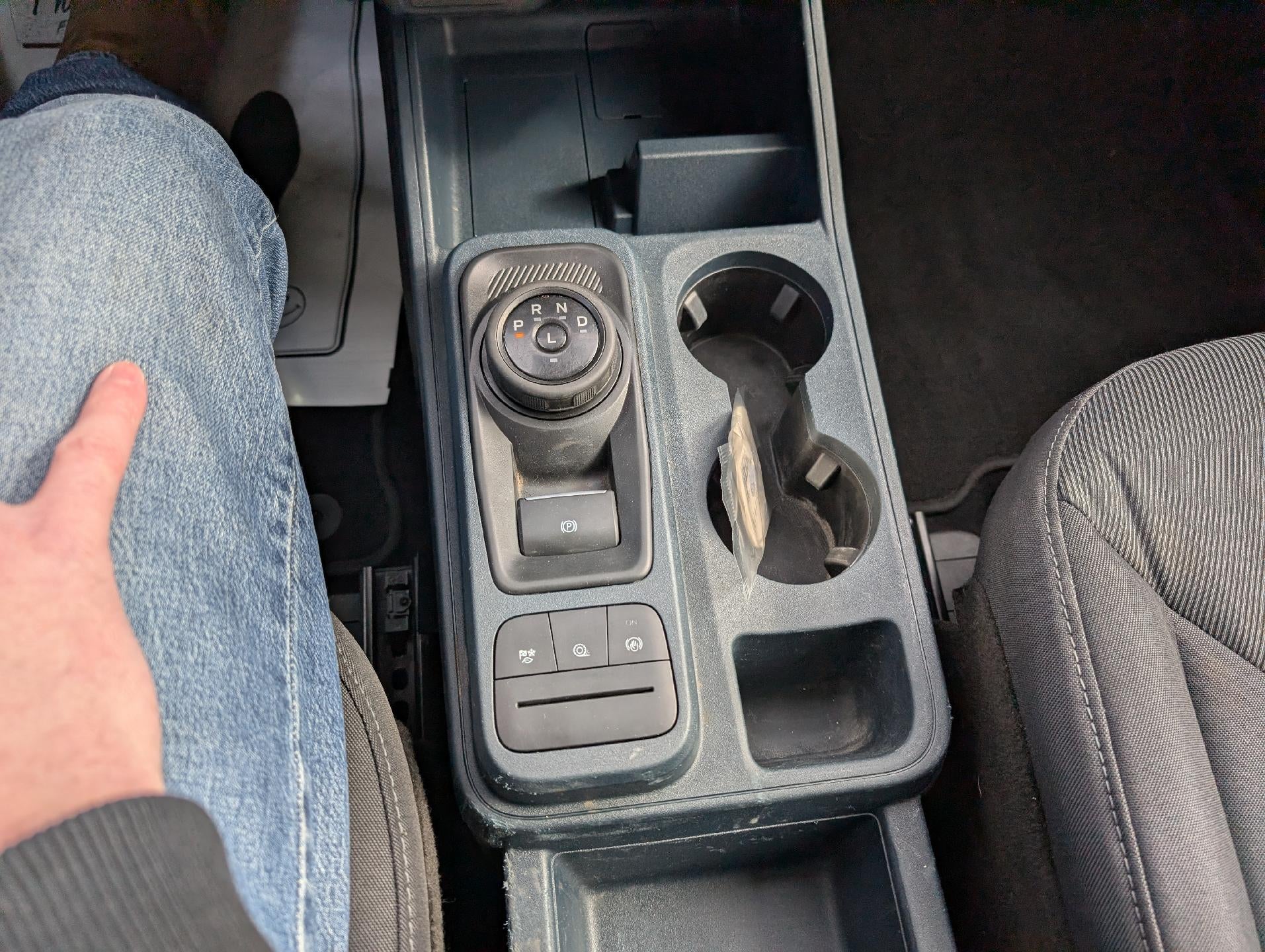 2023 Ford Maverick XL FWD SuperCrew