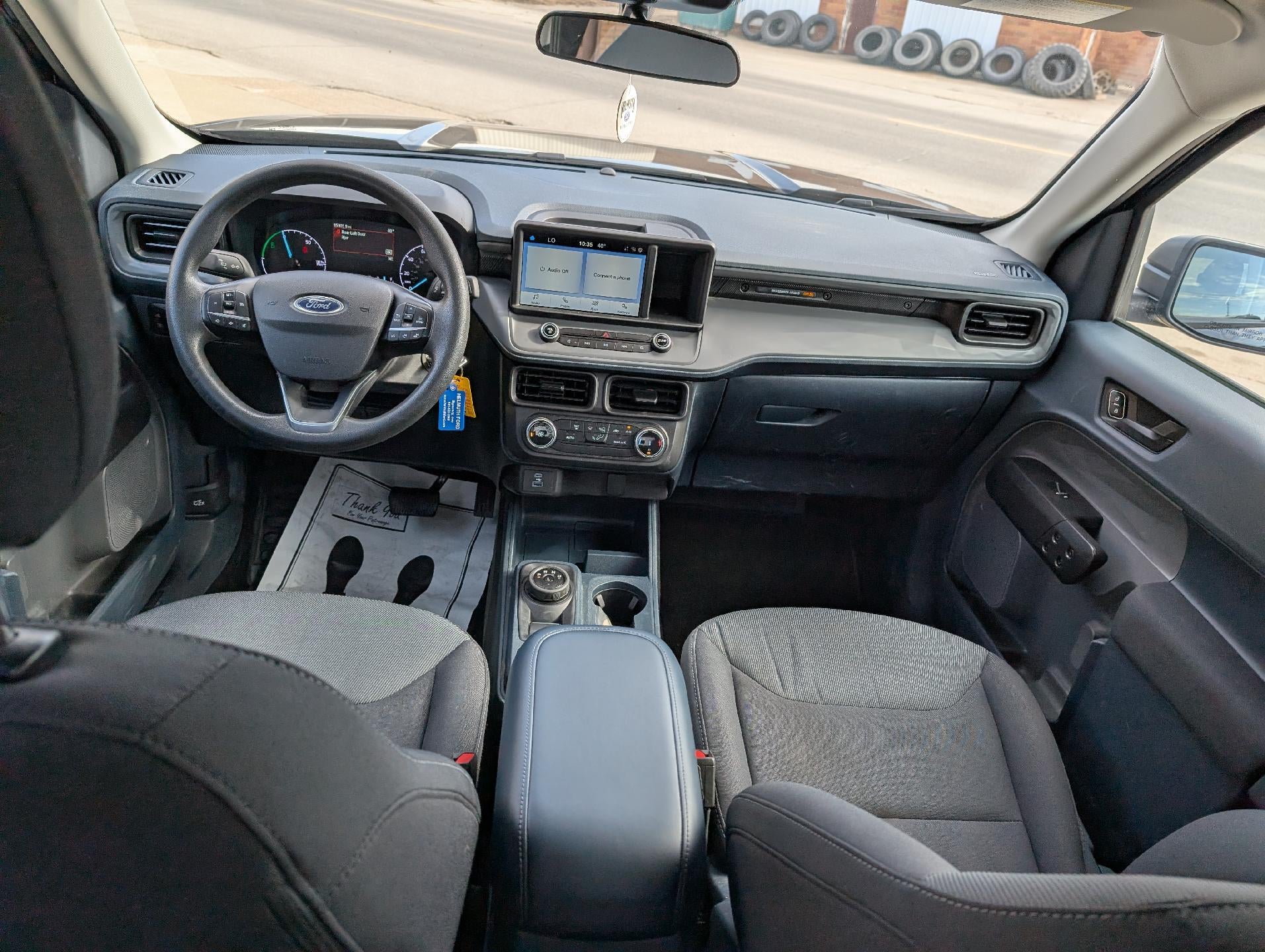 2023 Ford Maverick XL FWD SuperCrew