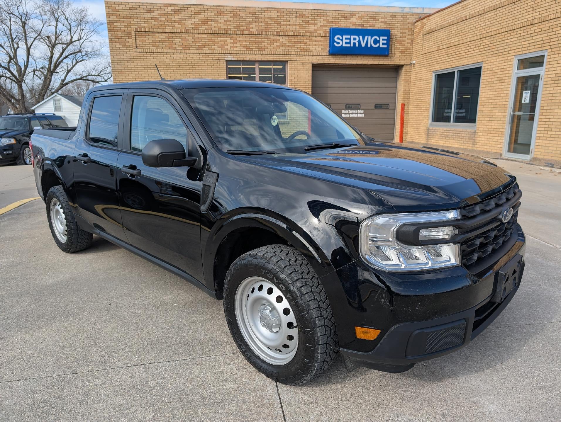2023 Ford Maverick XL FWD SuperCrew
