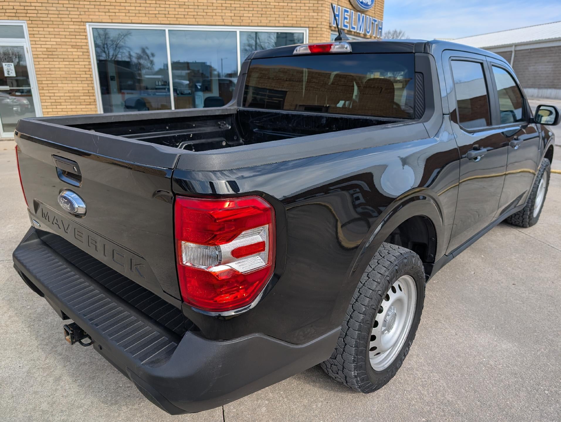 2023 Ford Maverick XL FWD SuperCrew