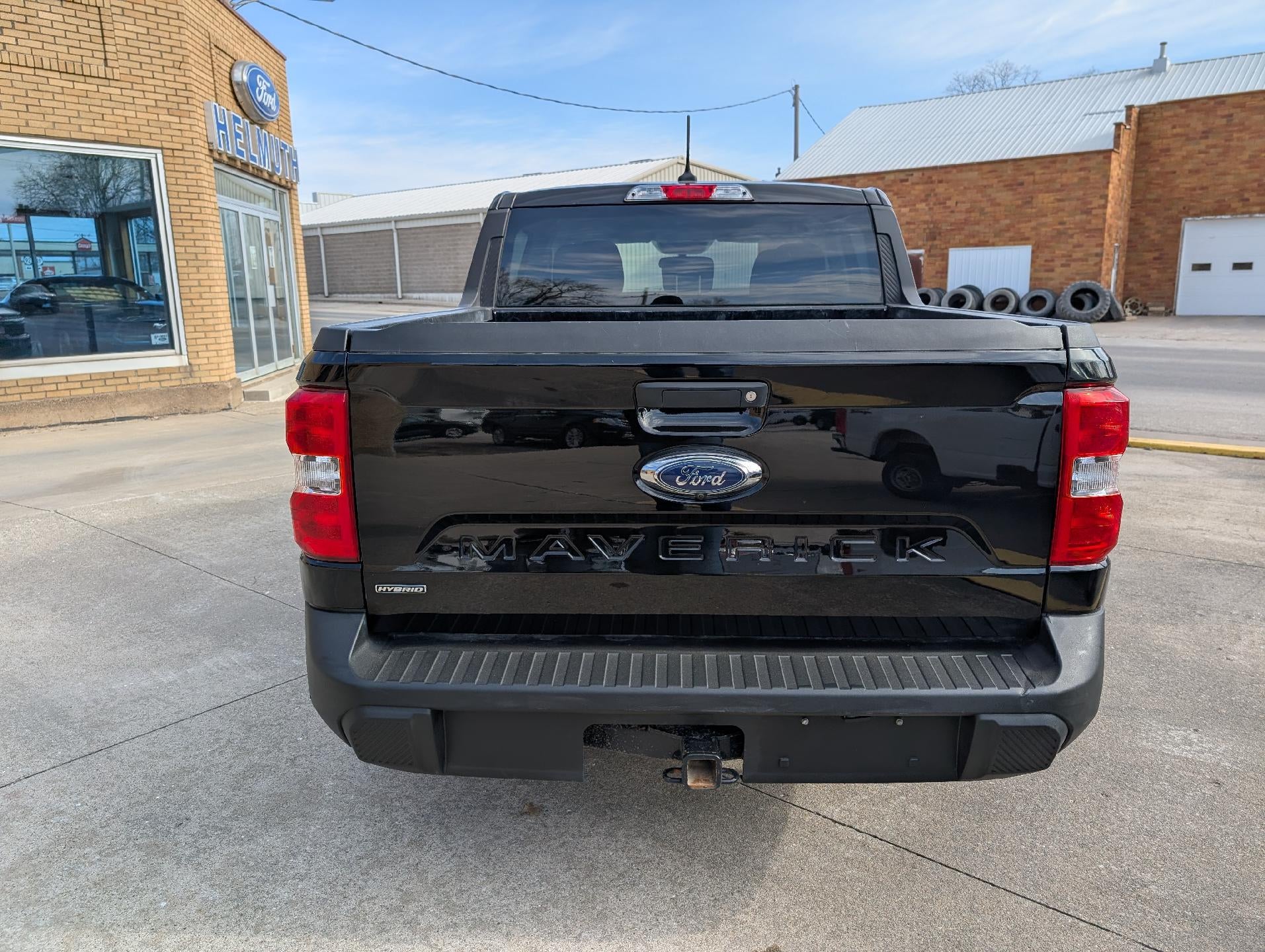 2023 Ford Maverick XL FWD SuperCrew