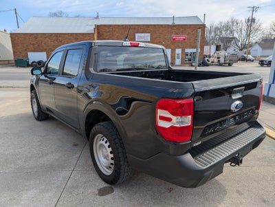 2023 Ford Maverick XL FWD SuperCrew