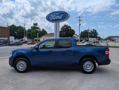 2023 Ford Maverick XL FWD SuperCrew