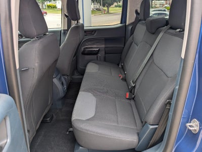 2023 Ford Maverick XL FWD SuperCrew