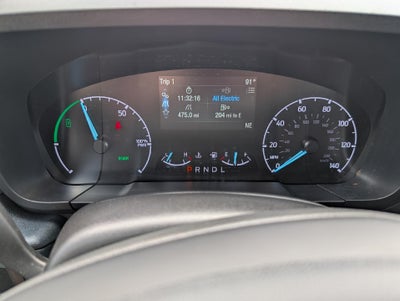 2023 Ford Maverick XL FWD SuperCrew