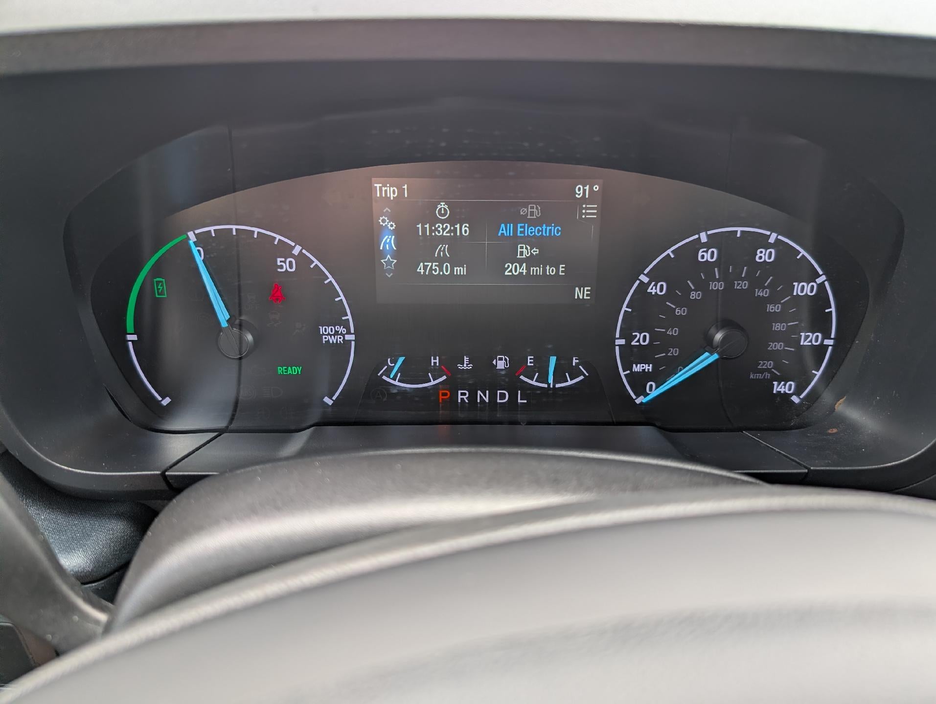 2023 Ford Maverick XL FWD SuperCrew