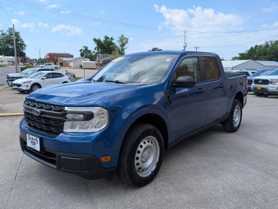 2023 Ford Maverick XL FWD SuperCrew