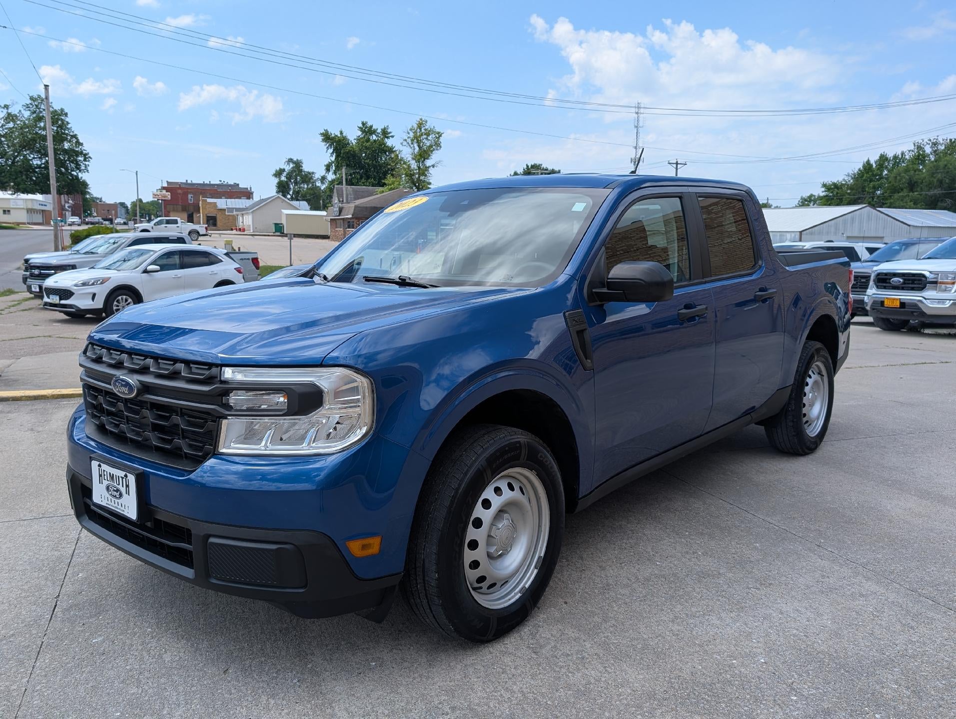 2023 Ford Maverick XL FWD SuperCrew