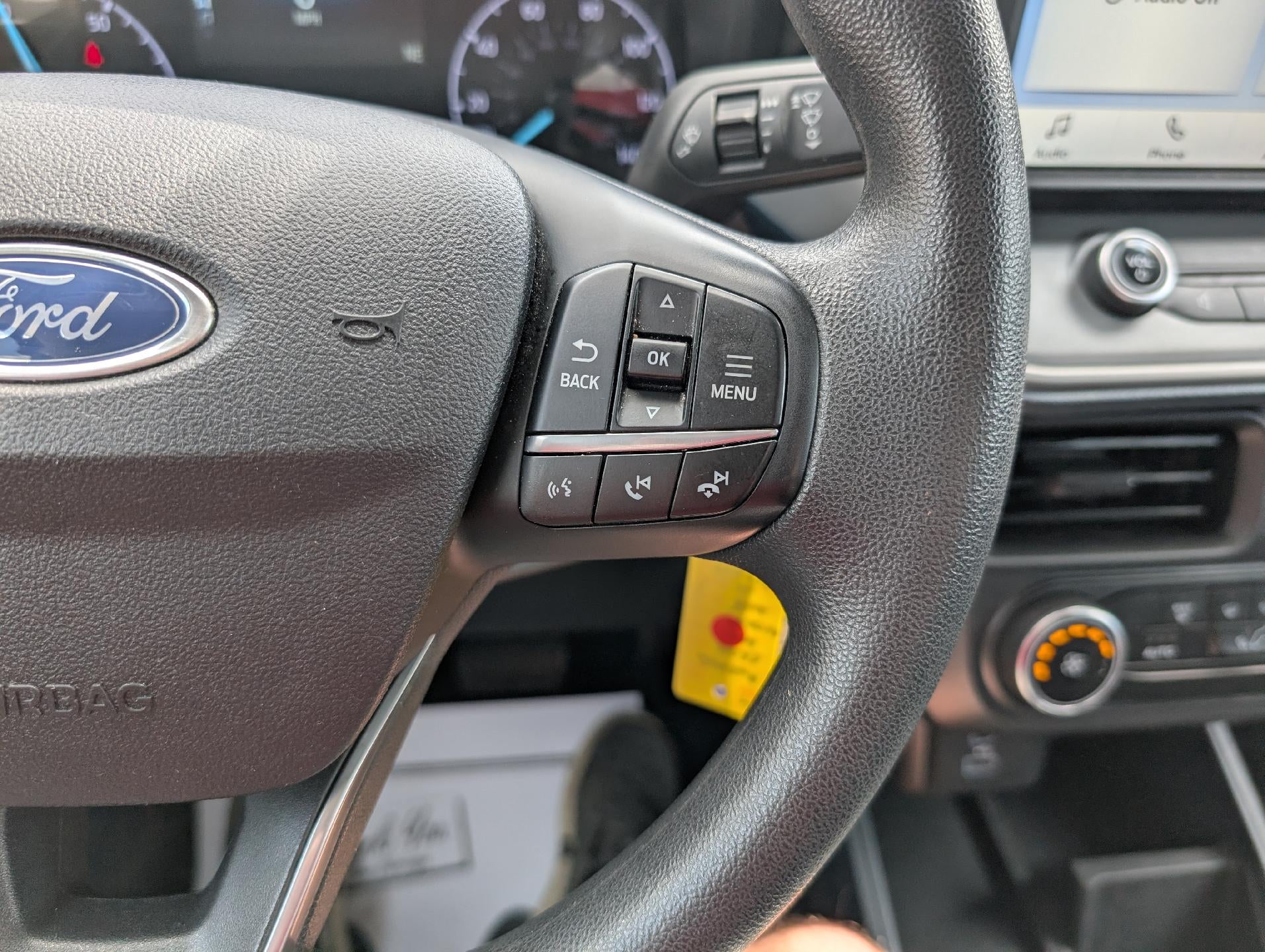 2023 Ford Maverick XL FWD SuperCrew