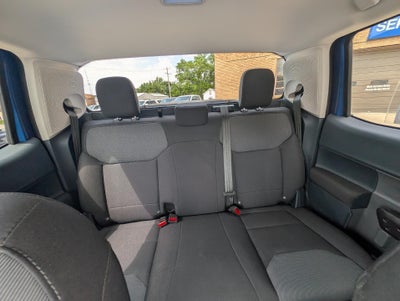 2023 Ford Maverick XL FWD SuperCrew