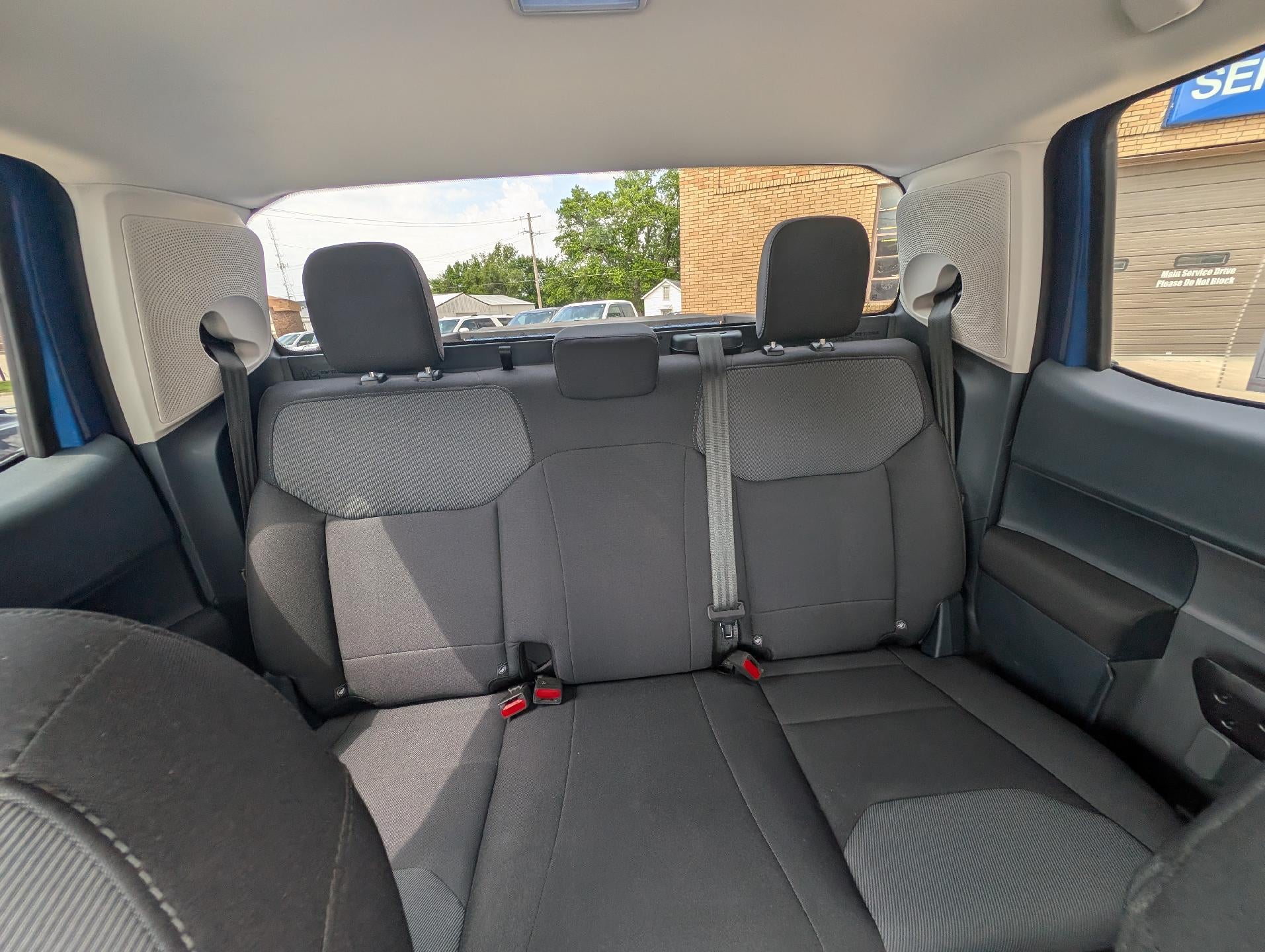 2023 Ford Maverick XL FWD SuperCrew