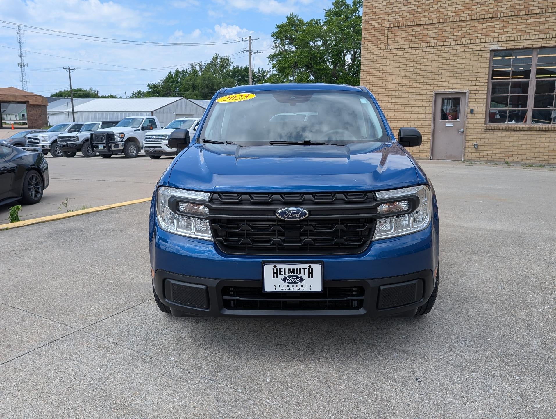 2023 Ford Maverick XL FWD SuperCrew