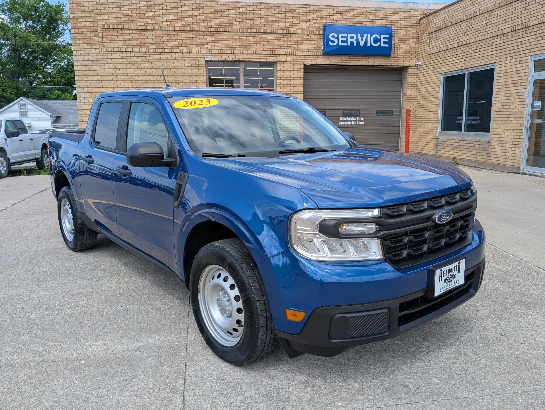 2023 Ford Maverick XL FWD SuperCrew