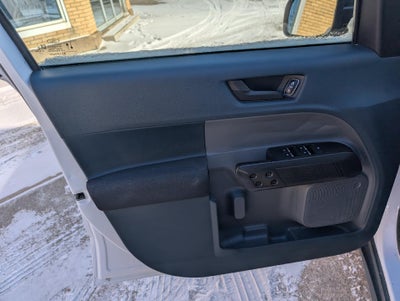 2022 Ford Maverick XL AWD SuperCrew