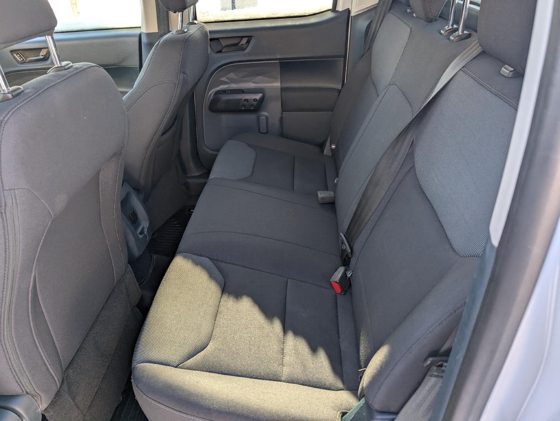 2022 Ford Maverick XL AWD SuperCrew