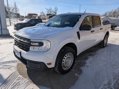 2022 Ford Maverick XL AWD SuperCrew