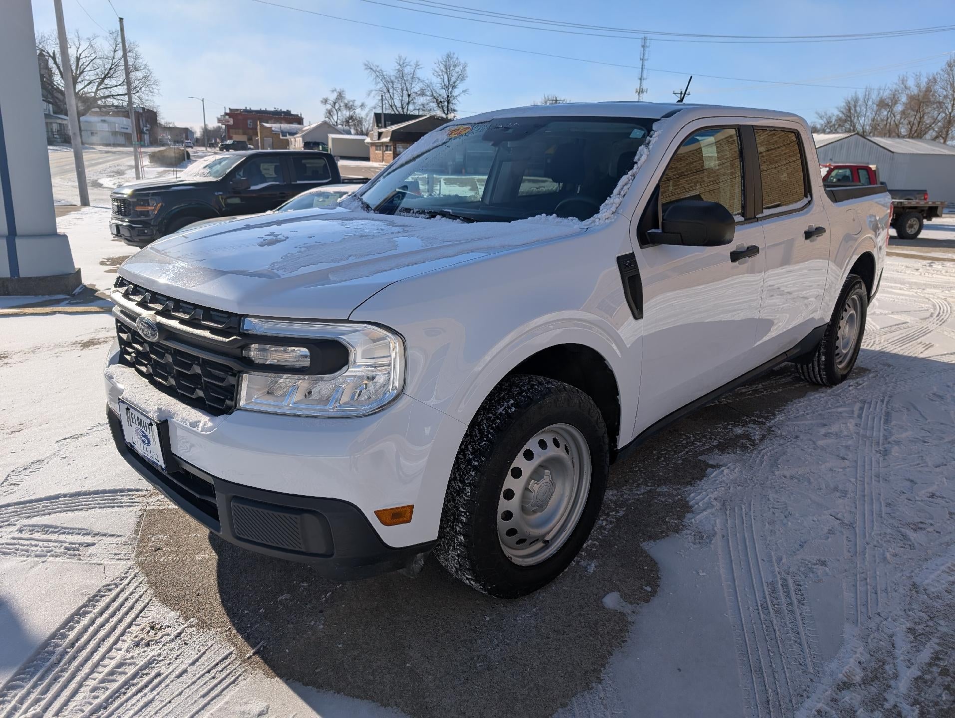2022 Ford Maverick XL AWD SuperCrew
