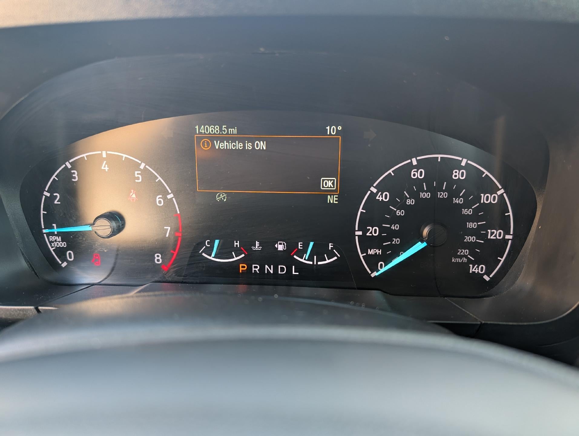 2022 Ford Maverick XL AWD SuperCrew