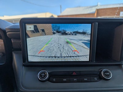 2022 Ford Maverick XL AWD SuperCrew