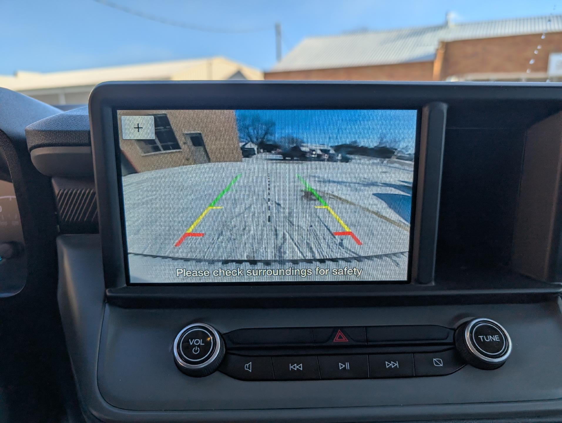 2022 Ford Maverick XL AWD SuperCrew