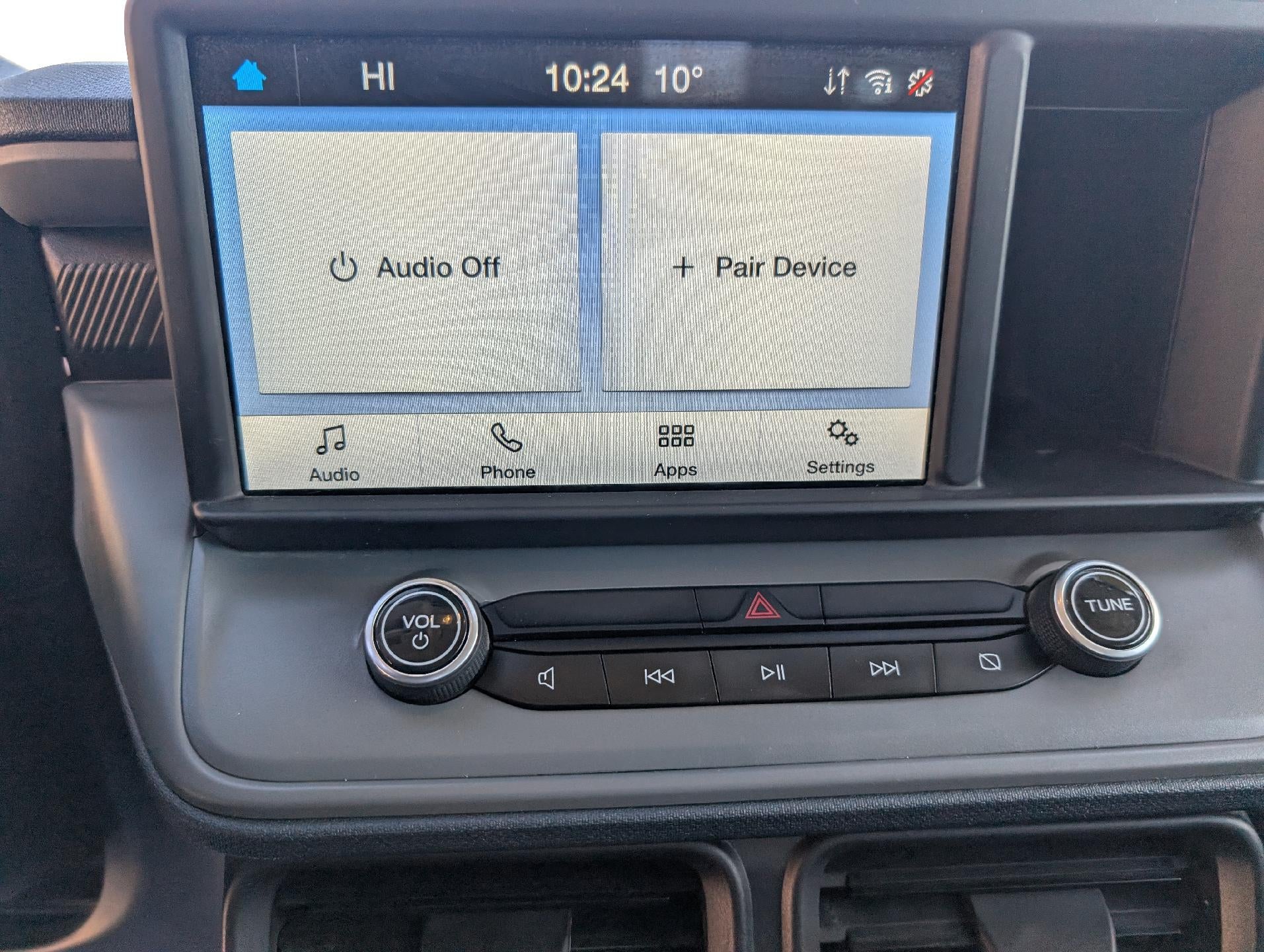 2022 Ford Maverick XL AWD SuperCrew