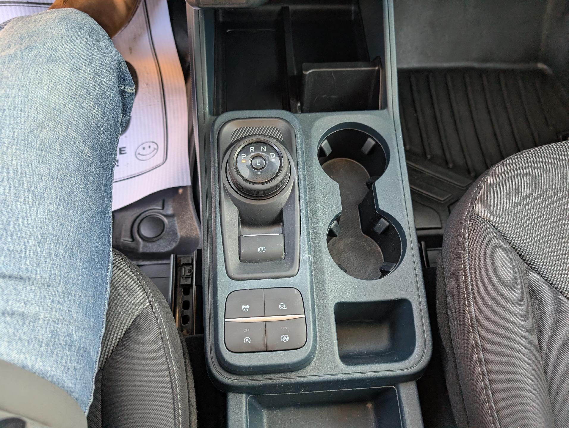 2022 Ford Maverick XL AWD SuperCrew